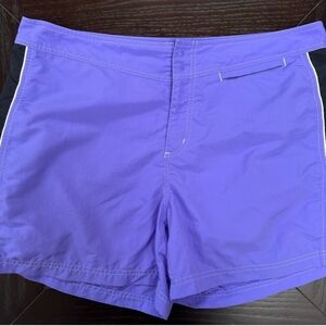 L.L. Bean nylon shorts